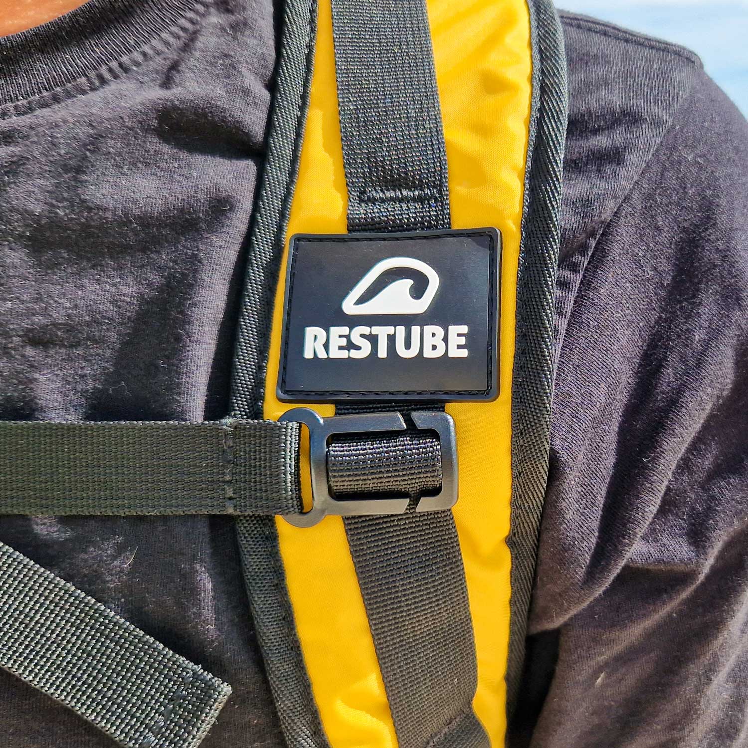 BACKPACK STRAPS for SWIM BUOY - Image 4