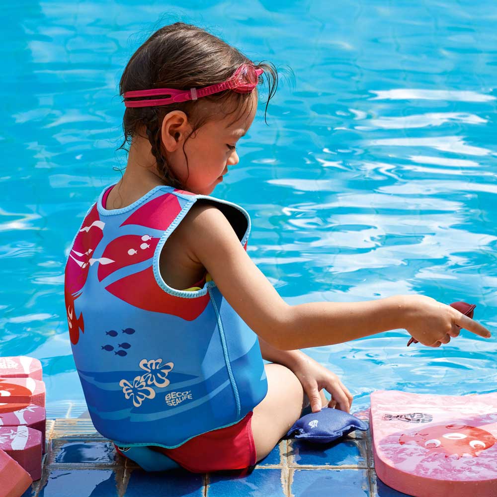 BECO-SEALIFE® SWIM VEST - Image 4