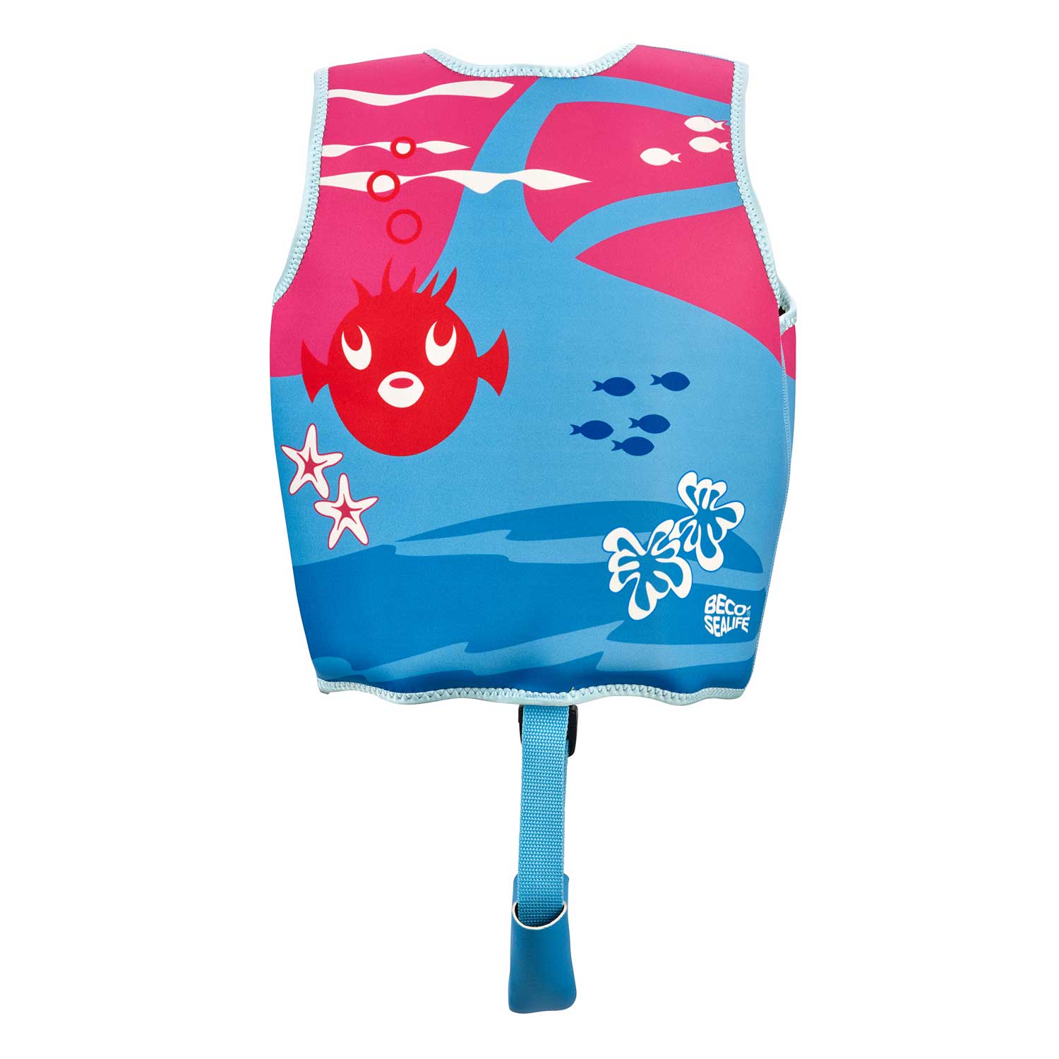 BECO-SEALIFE® SWIM VEST - Image 6