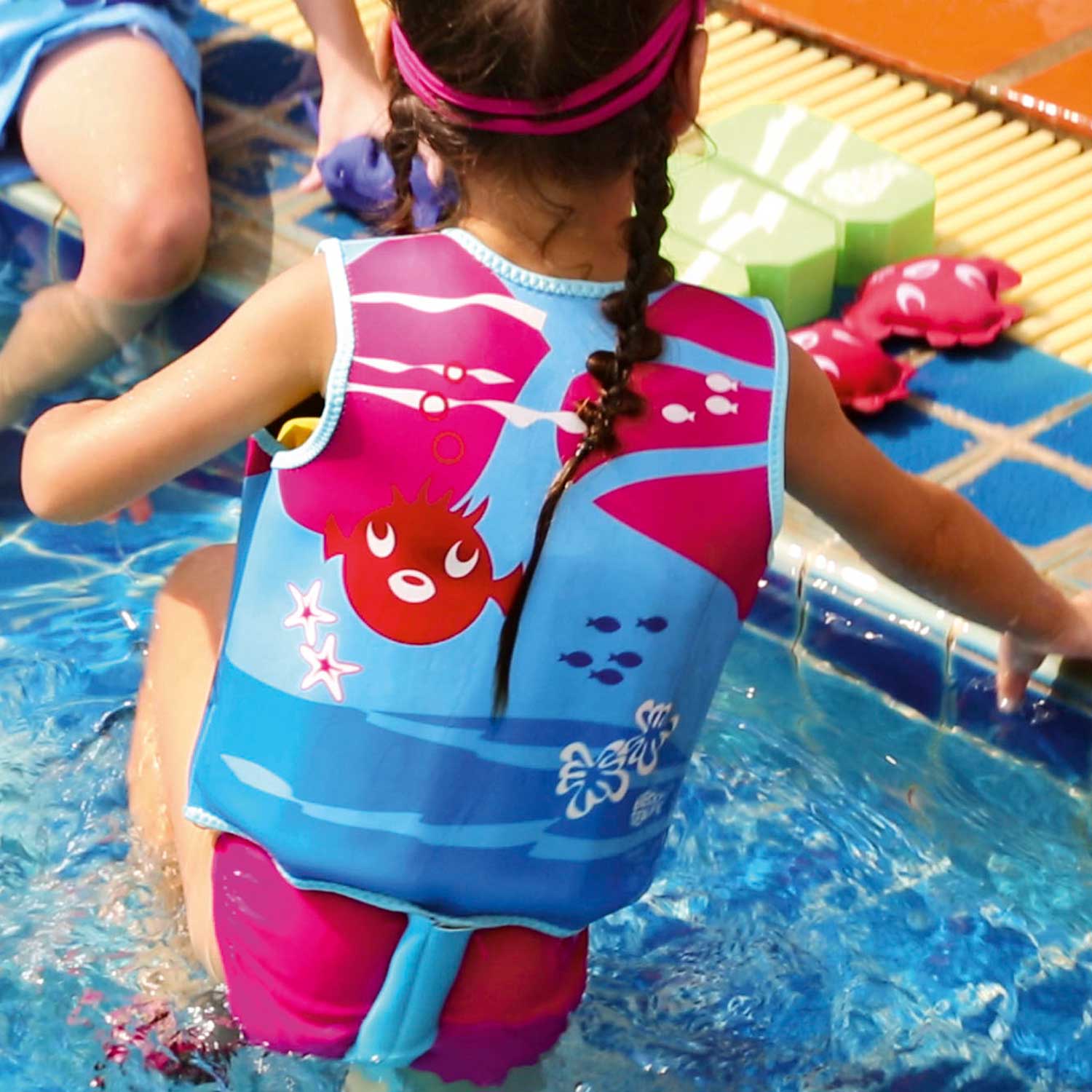 BECO-SEALIFE® SWIM VEST - Image 7