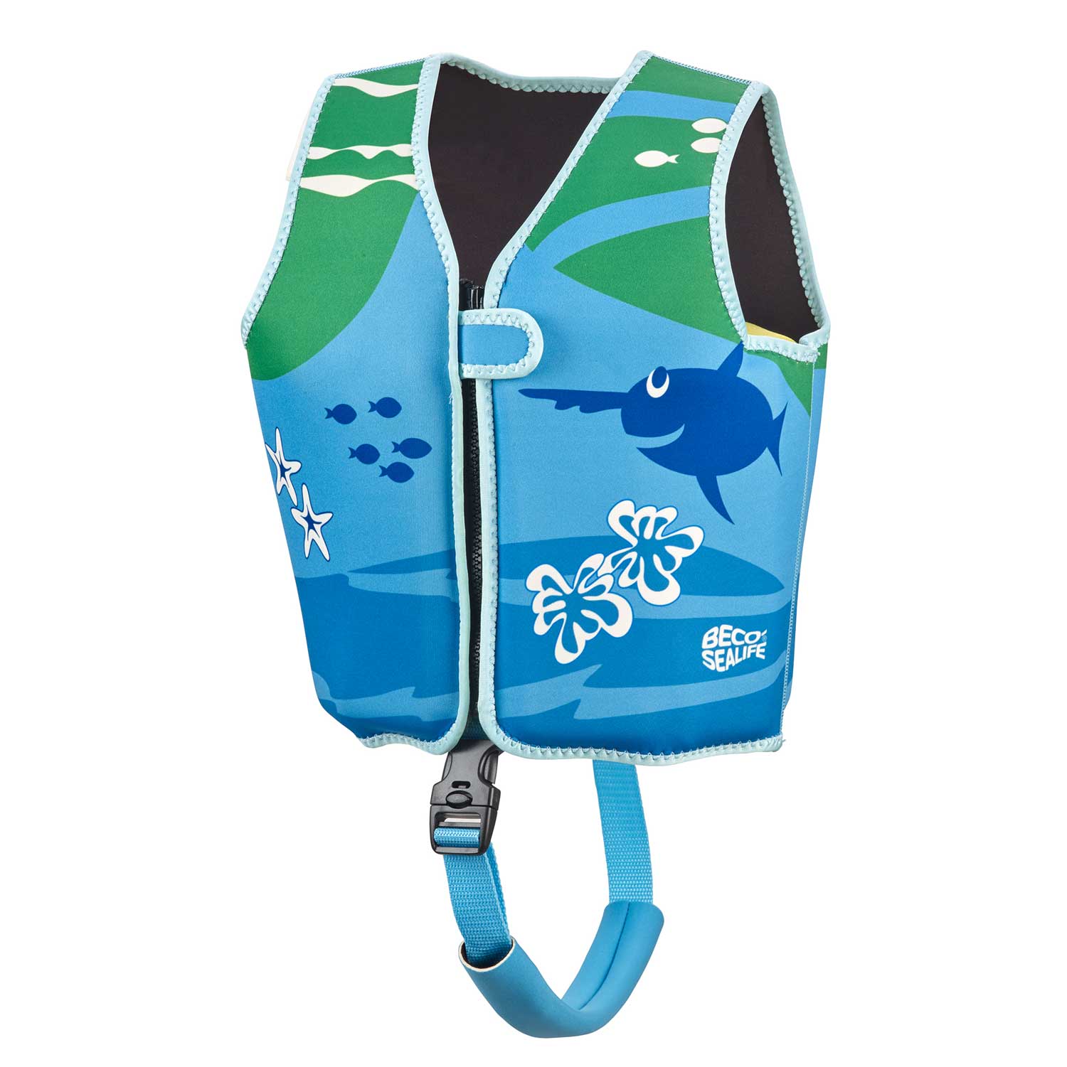 BECO-SEALIFE® SWIM VEST - Image 8