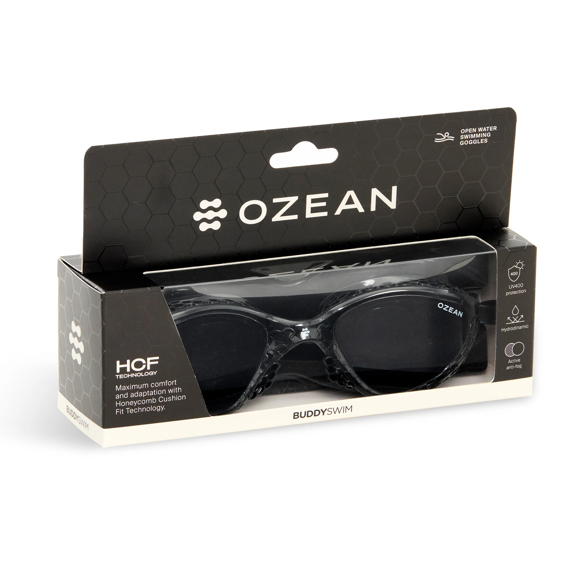 BuddySwim SWIM GOGGLES OZEAN - Image 11