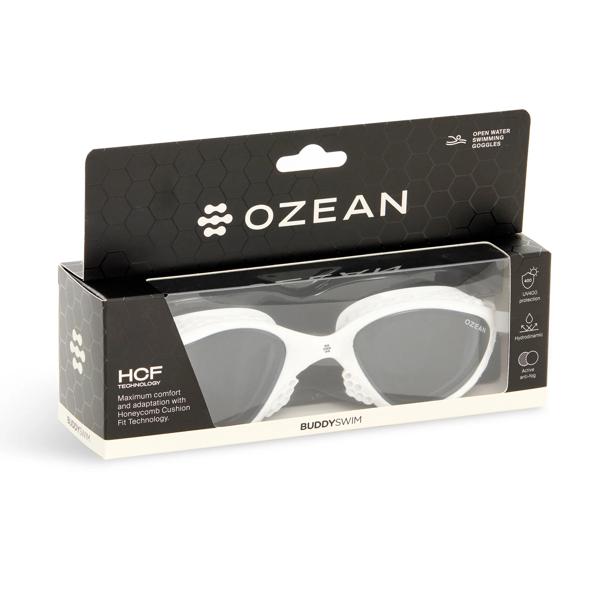 BuddySwim SWIM GOGGLES OZEAN - Image 12