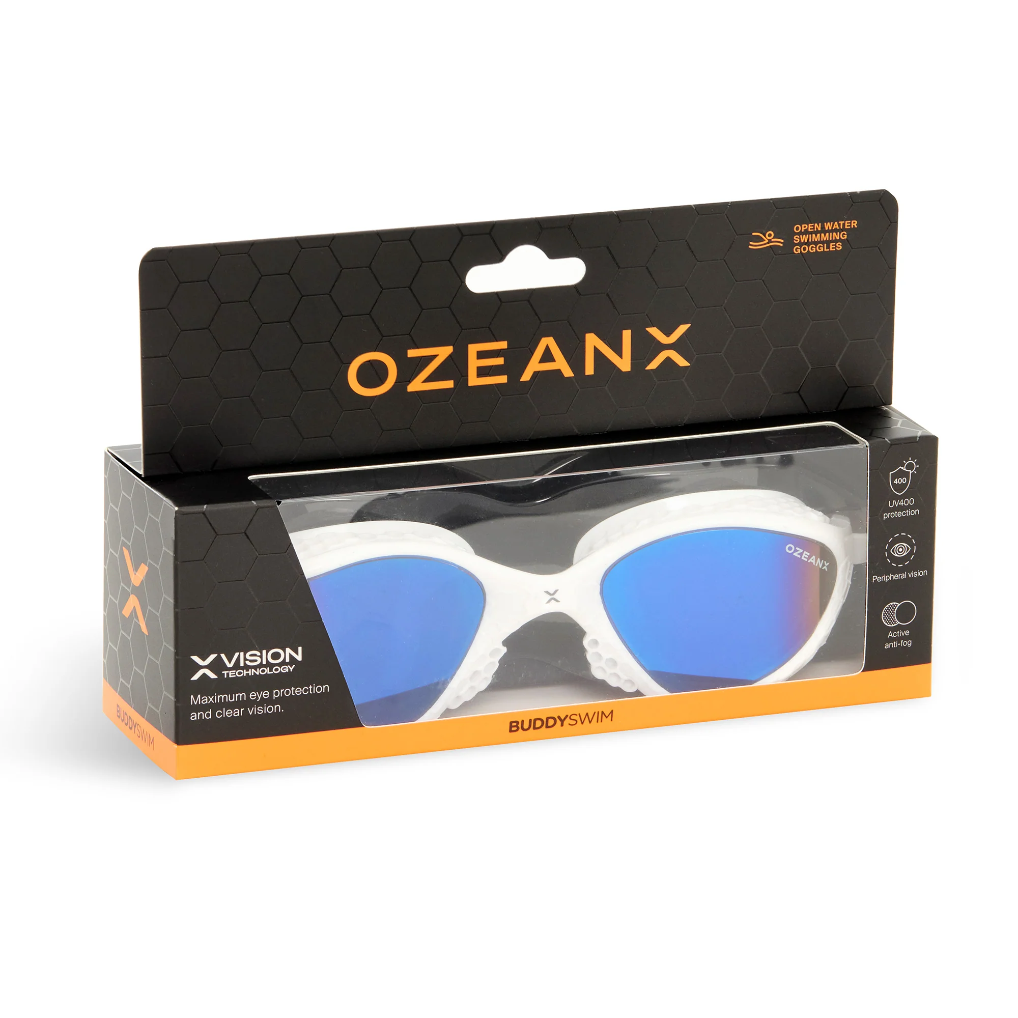 BuddySwim SWIM GOGGLES OZEANX - Image 12