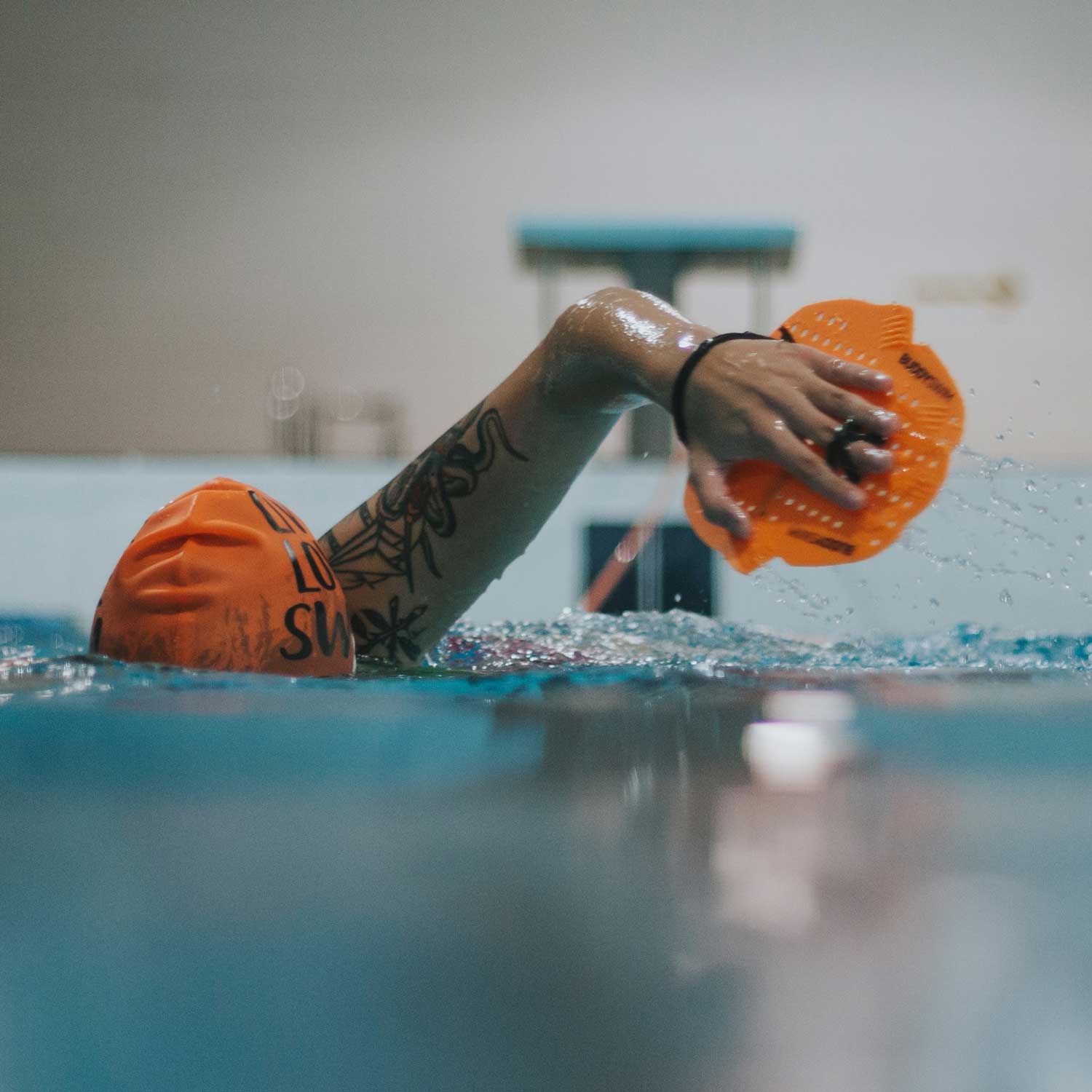 BuddySwim POWER PADDLE - Image 6