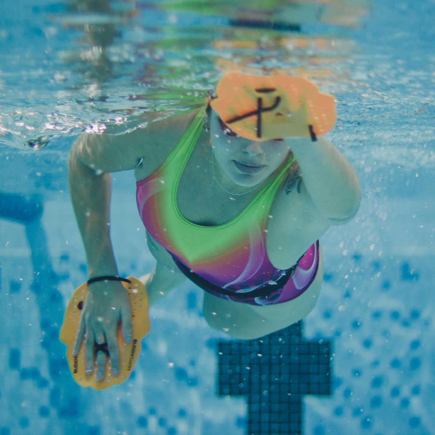 BuddySwim POWER PADDLE - Image 7