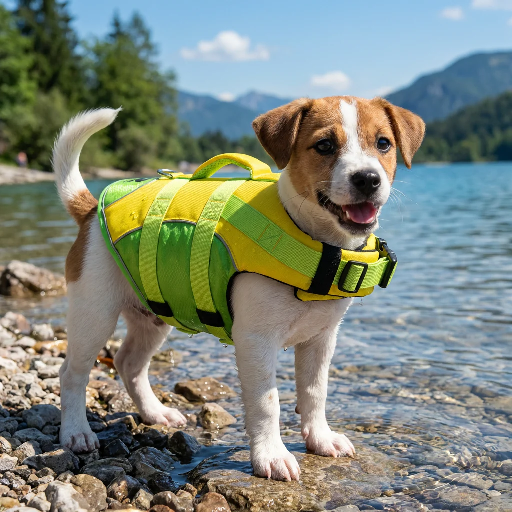DOG LIFE JACKET - Image 3