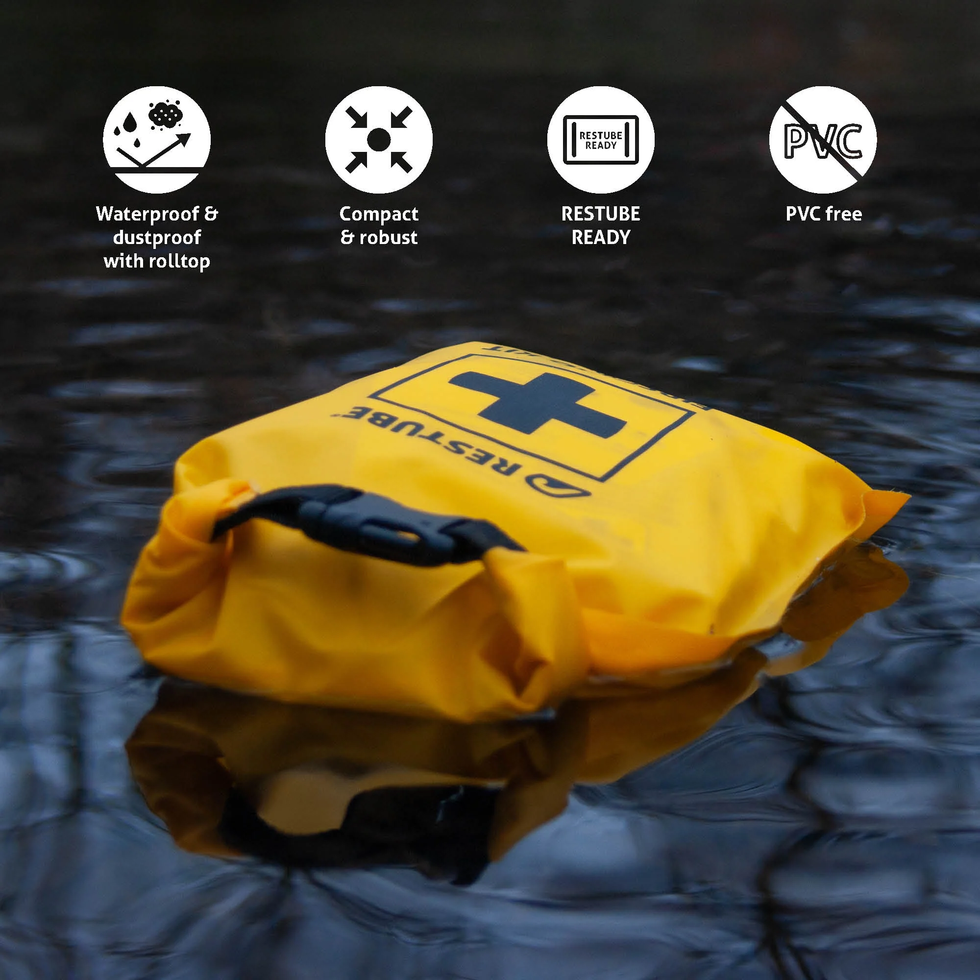 WATERPROOF FIRST AID KIT - Image 4