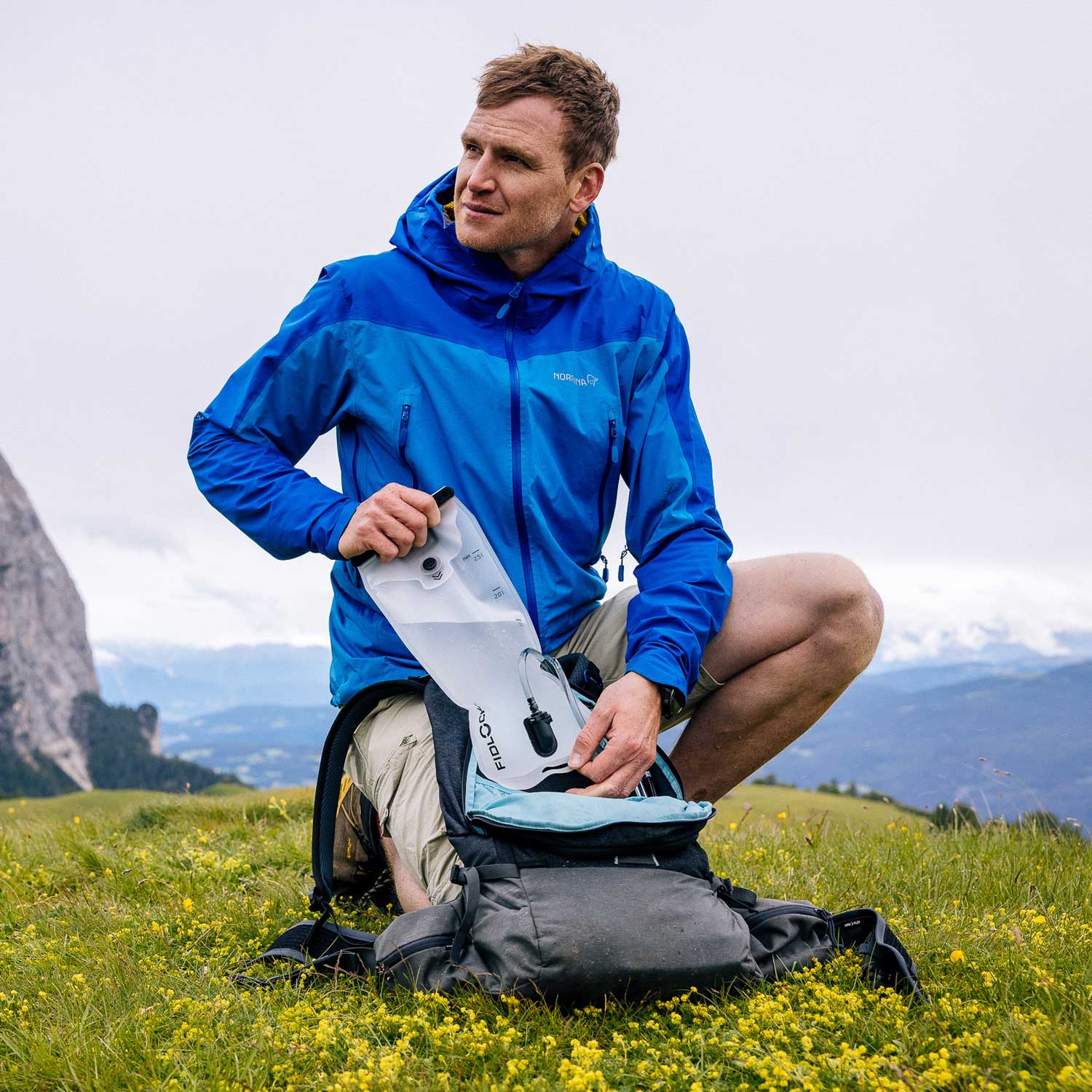 FIDLOCK HERMETIC HYDRATION BLADDER - Image 3