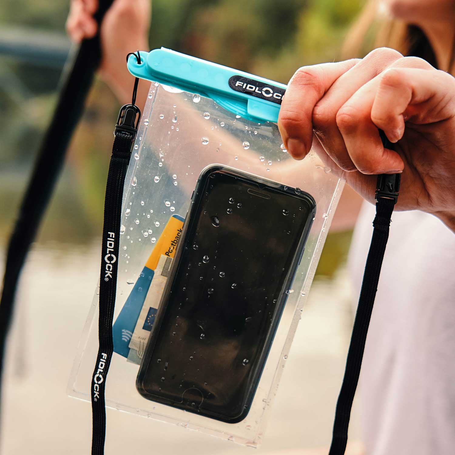 FIDLOCK HERMETIC DRY BAG MEDI - Image 4