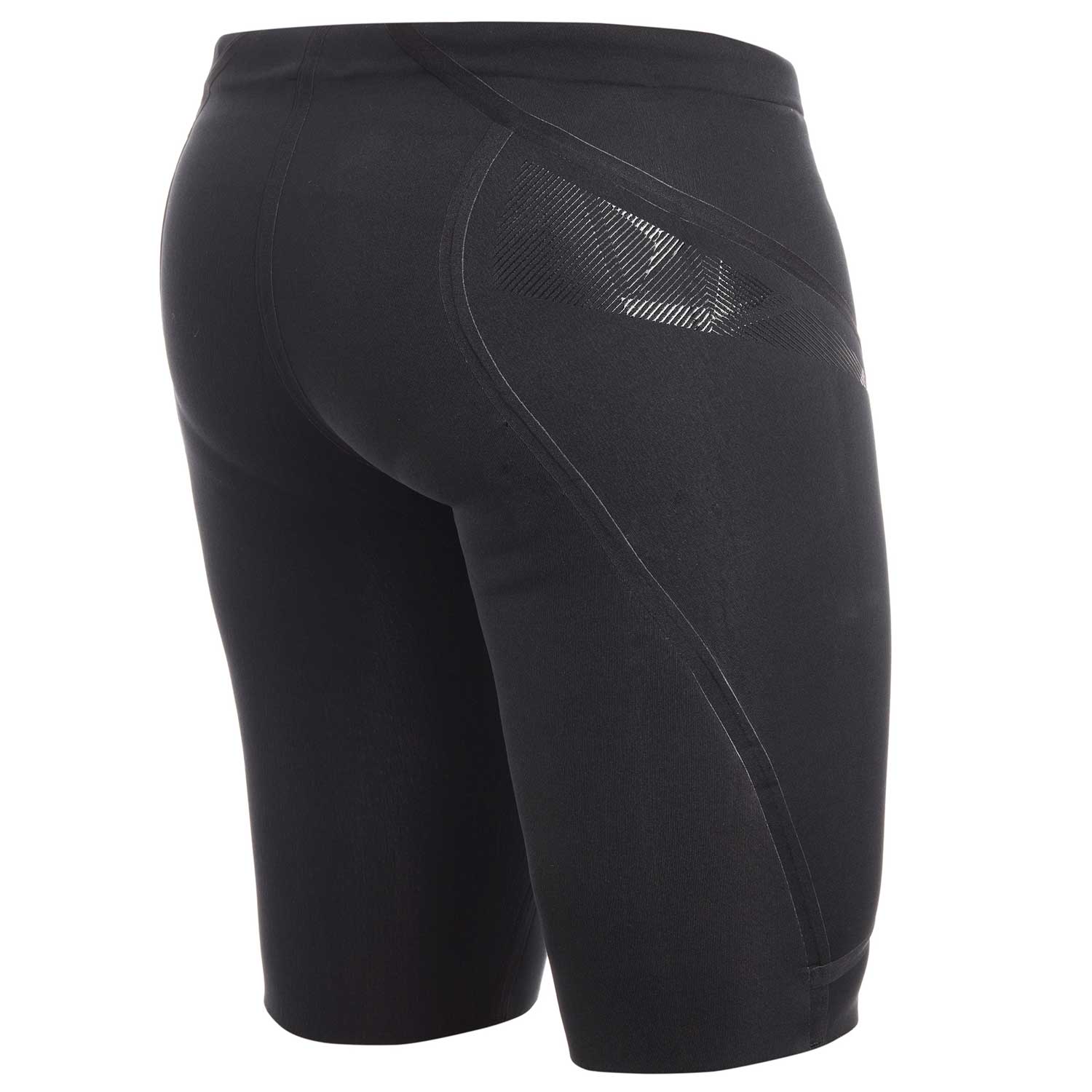 NEOPRENE FLOATING PANT Buddyswim Trilaminate Warmth 5/3mm, Black - Image 3