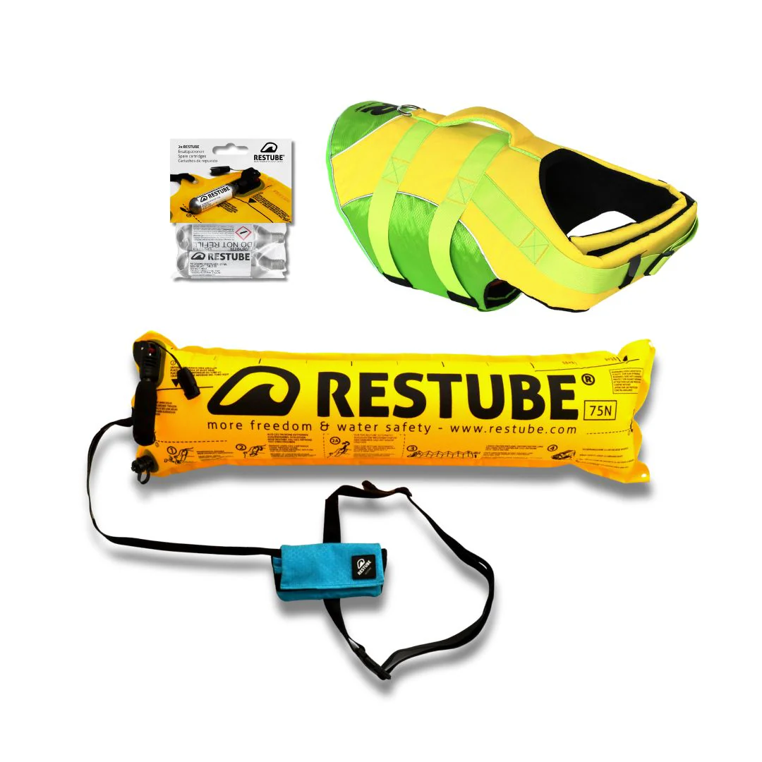 Essential Dog Water Safety Bundle - Image 10