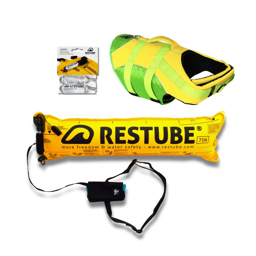 Essential Dog Water Safety Bundle - Image 11