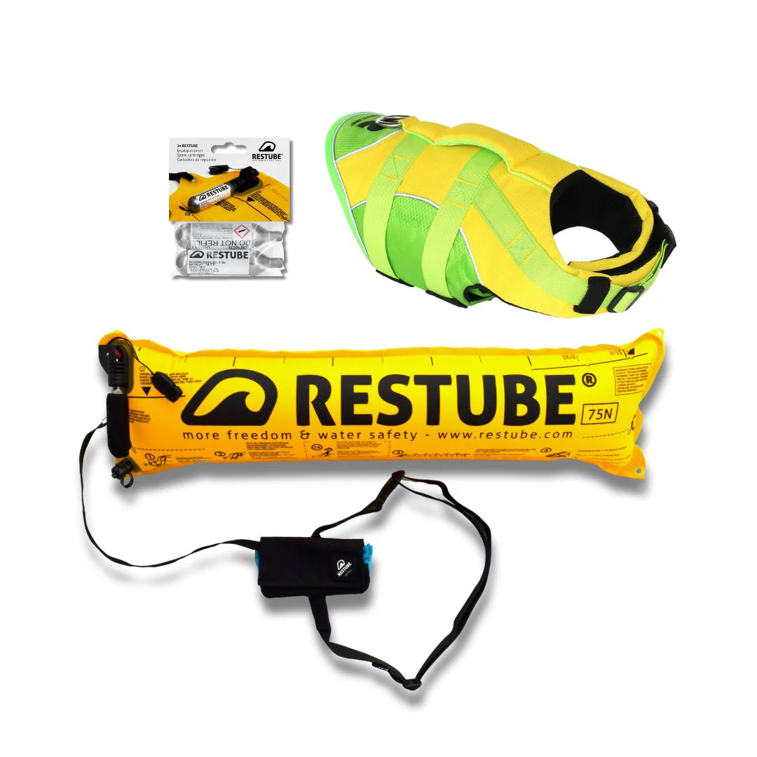 Essential Dog Water Safety Bundle - Image 7