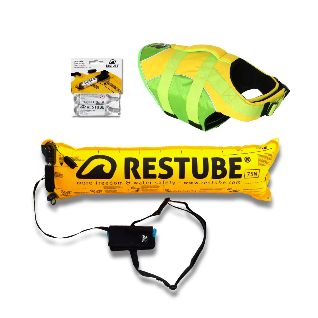 Essential Dog Water Safety Bundle - Image 9