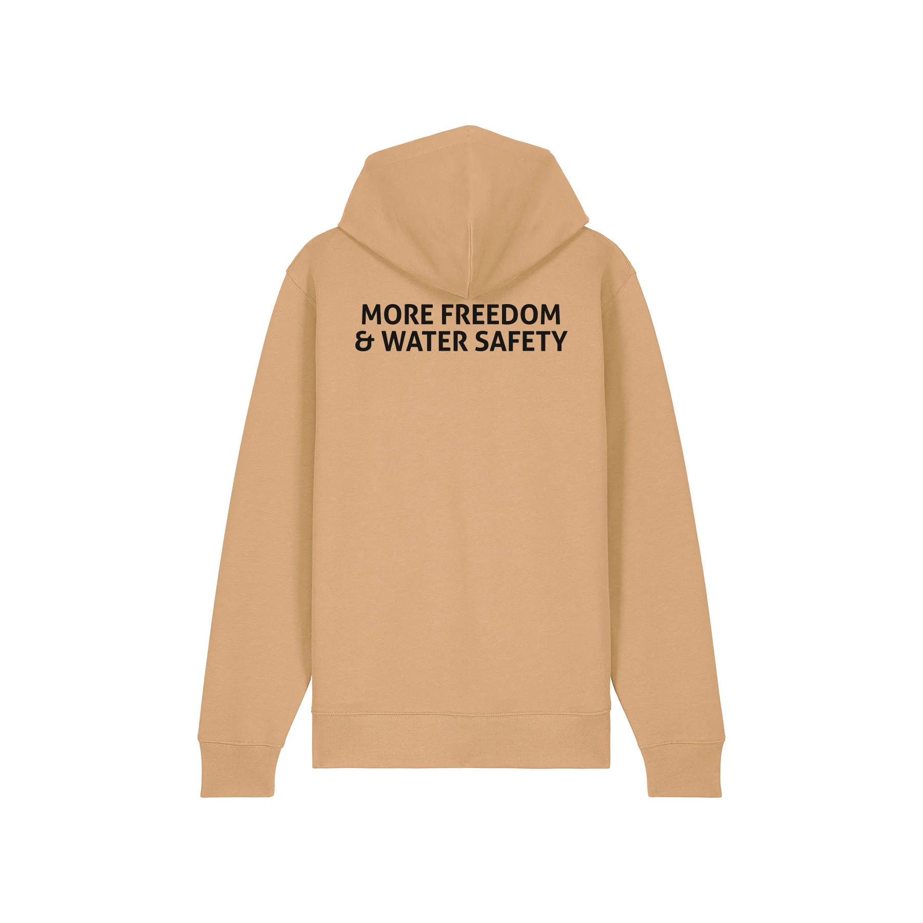 BASIC LOGO ZIP HOODIE - Image 3