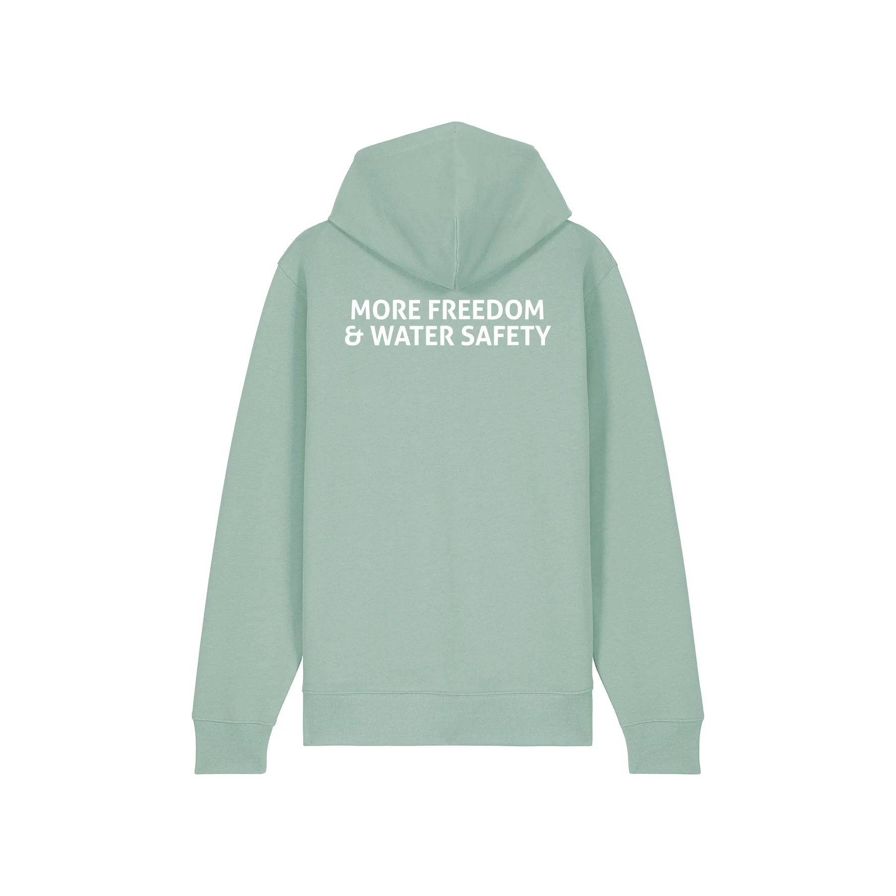 BASIC LOGO ZIP HOODIE - Image 7