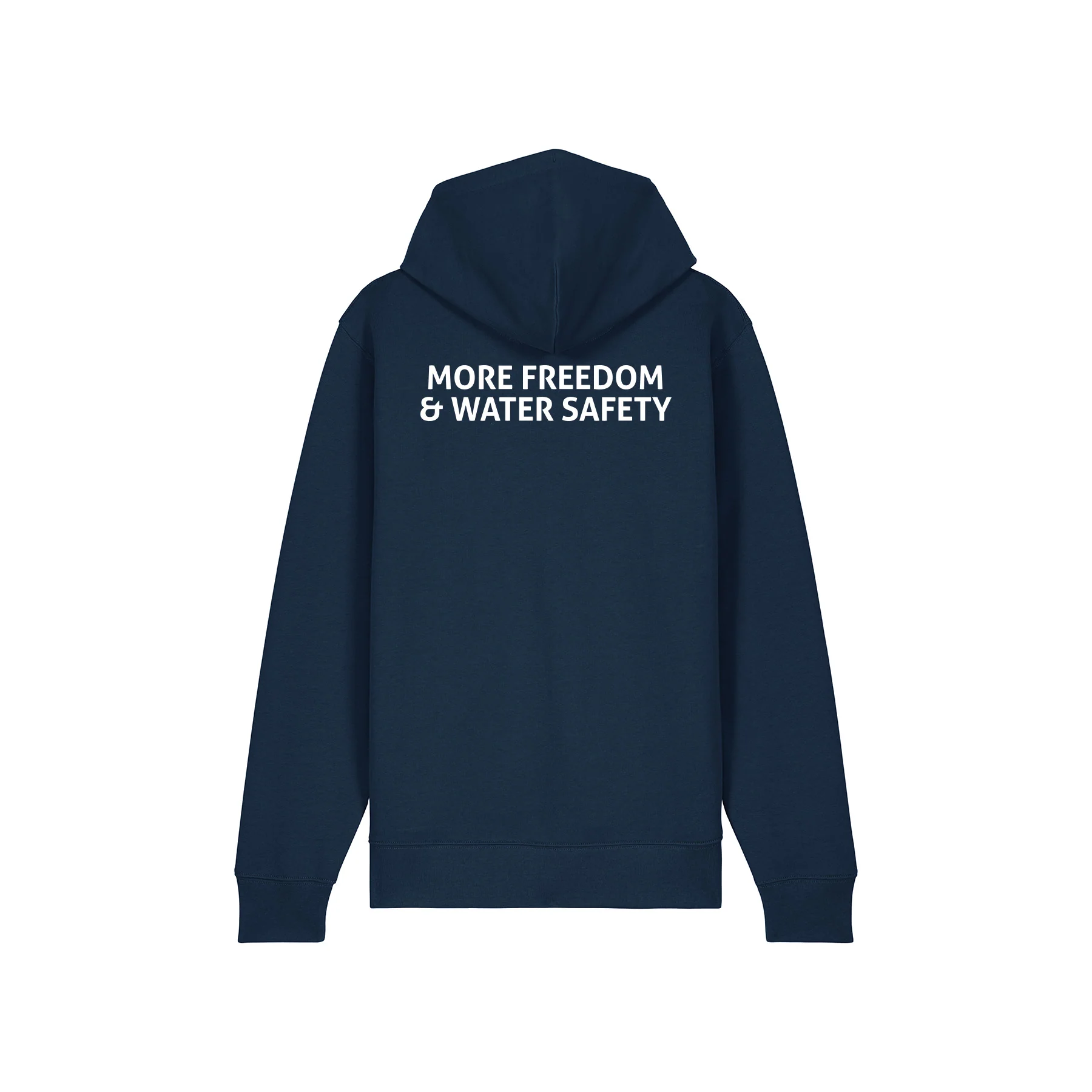 BASIC LOGO ZIP HOODIE - Image 9