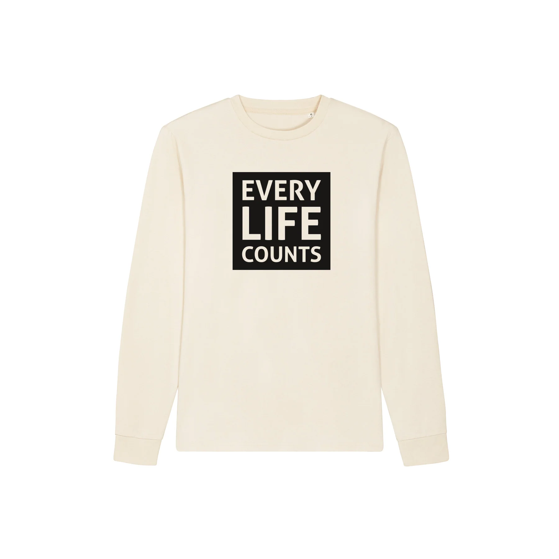EVERY LIFE LONG-SLEEVED TEE - Image 5