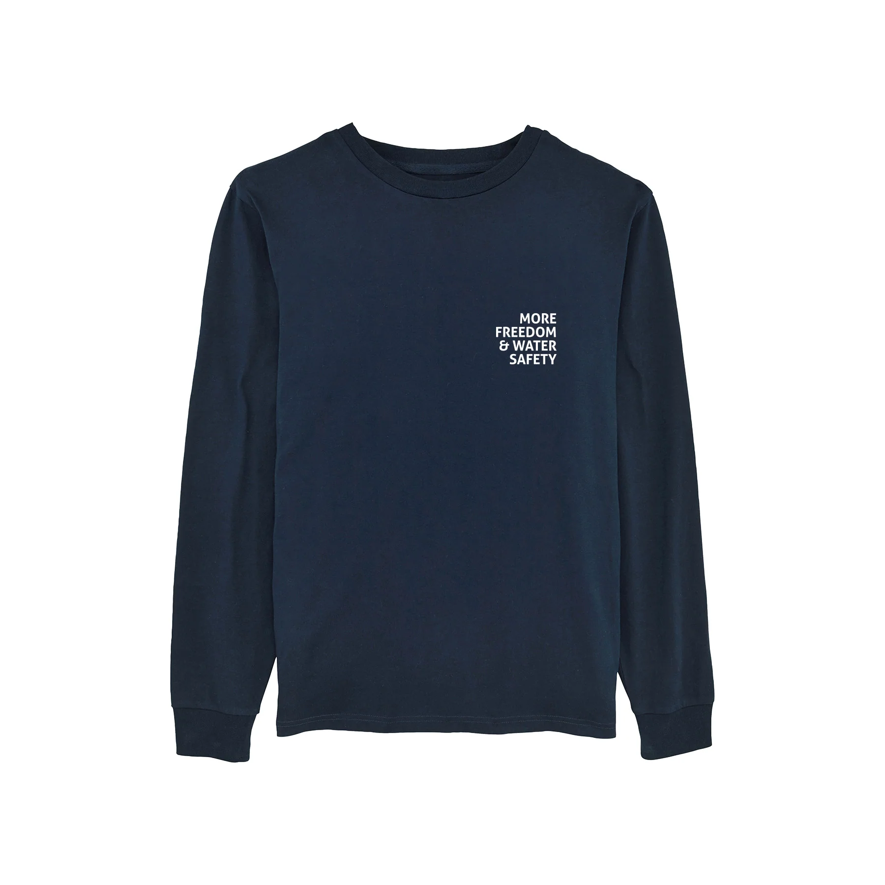 FREEDOM LONG-SLEEVED TEE - Image 3