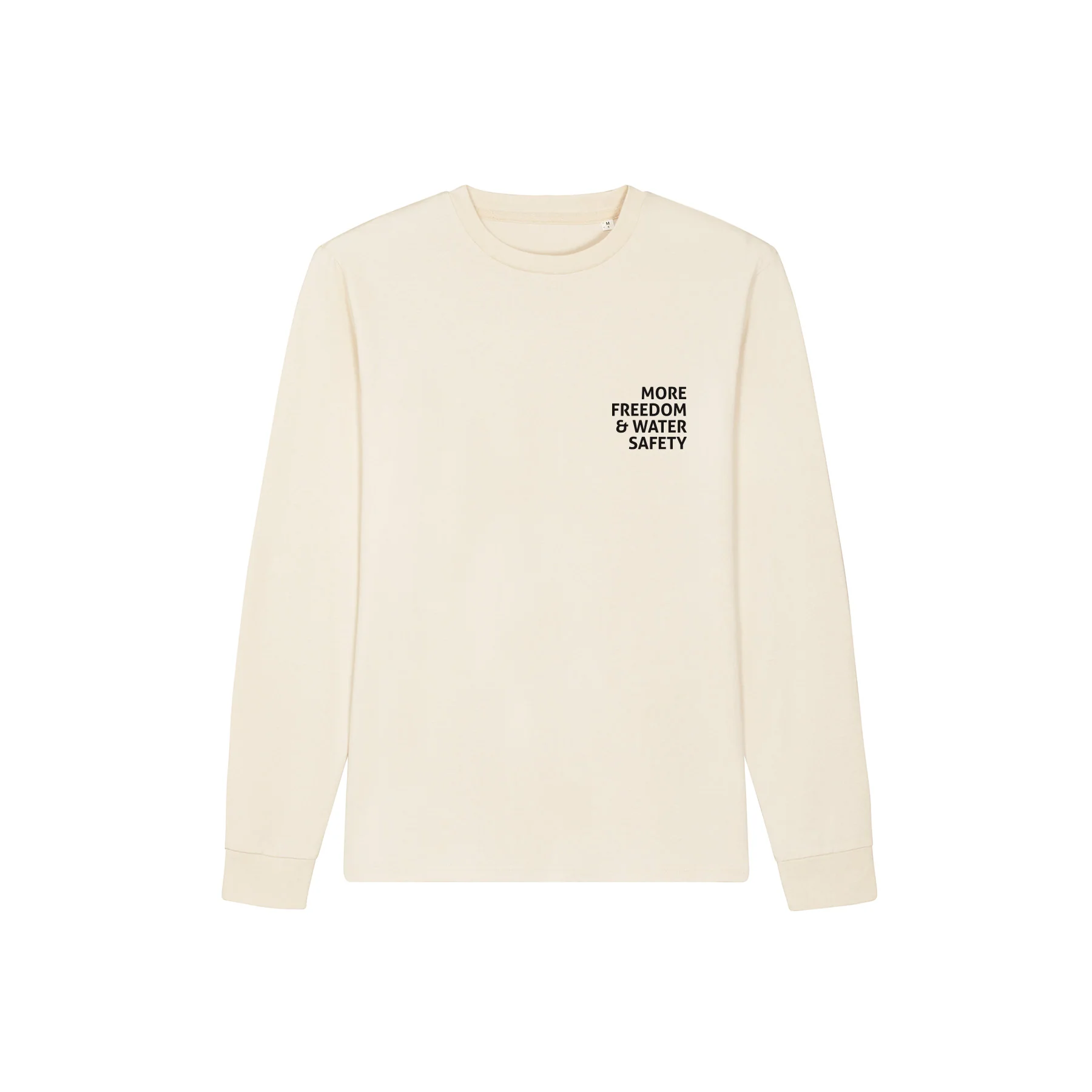 FREEDOM LONG-SLEEVED TEE - Image 5