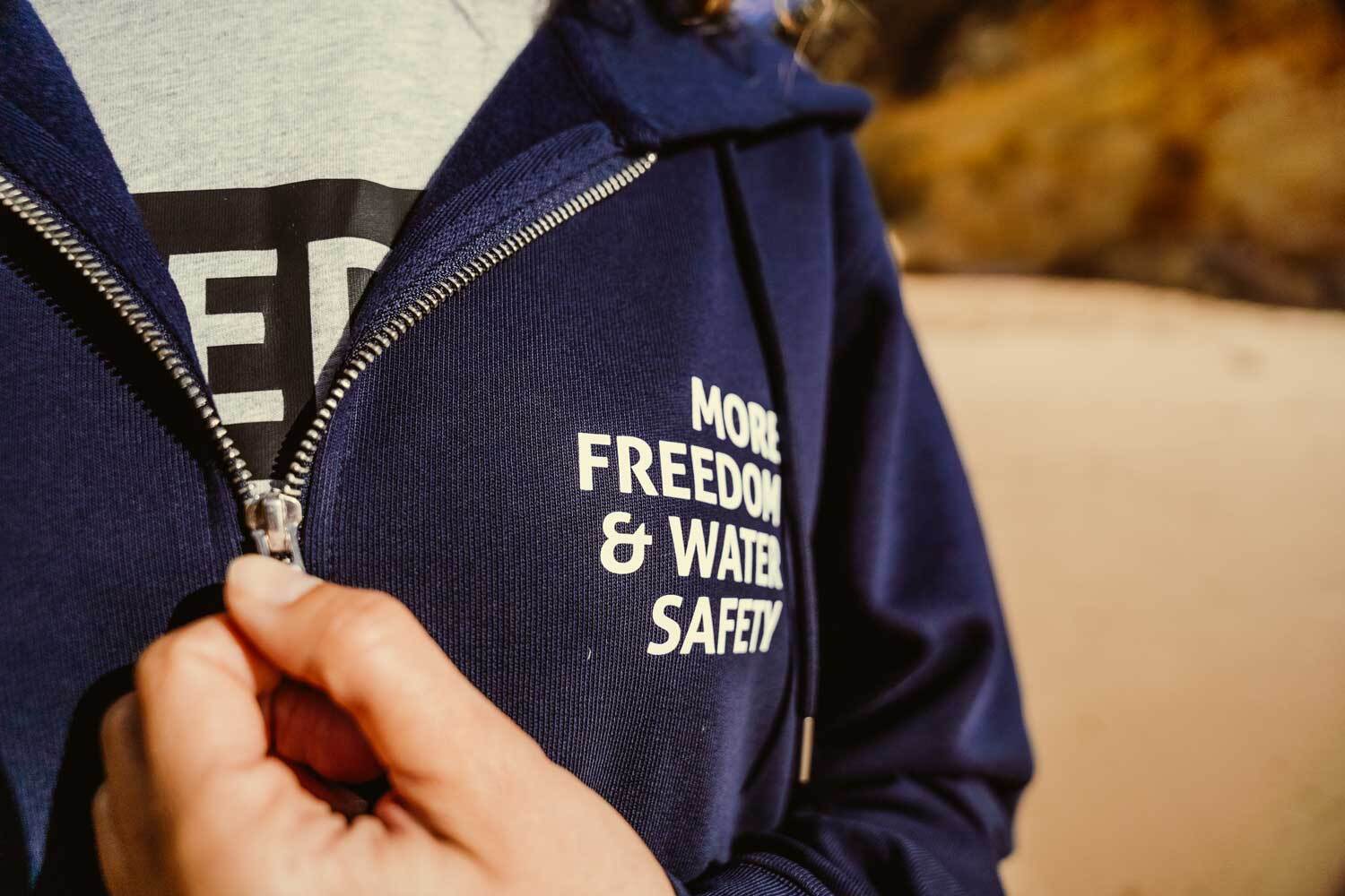 FREEDOM ZIP HOODIE - Image 2