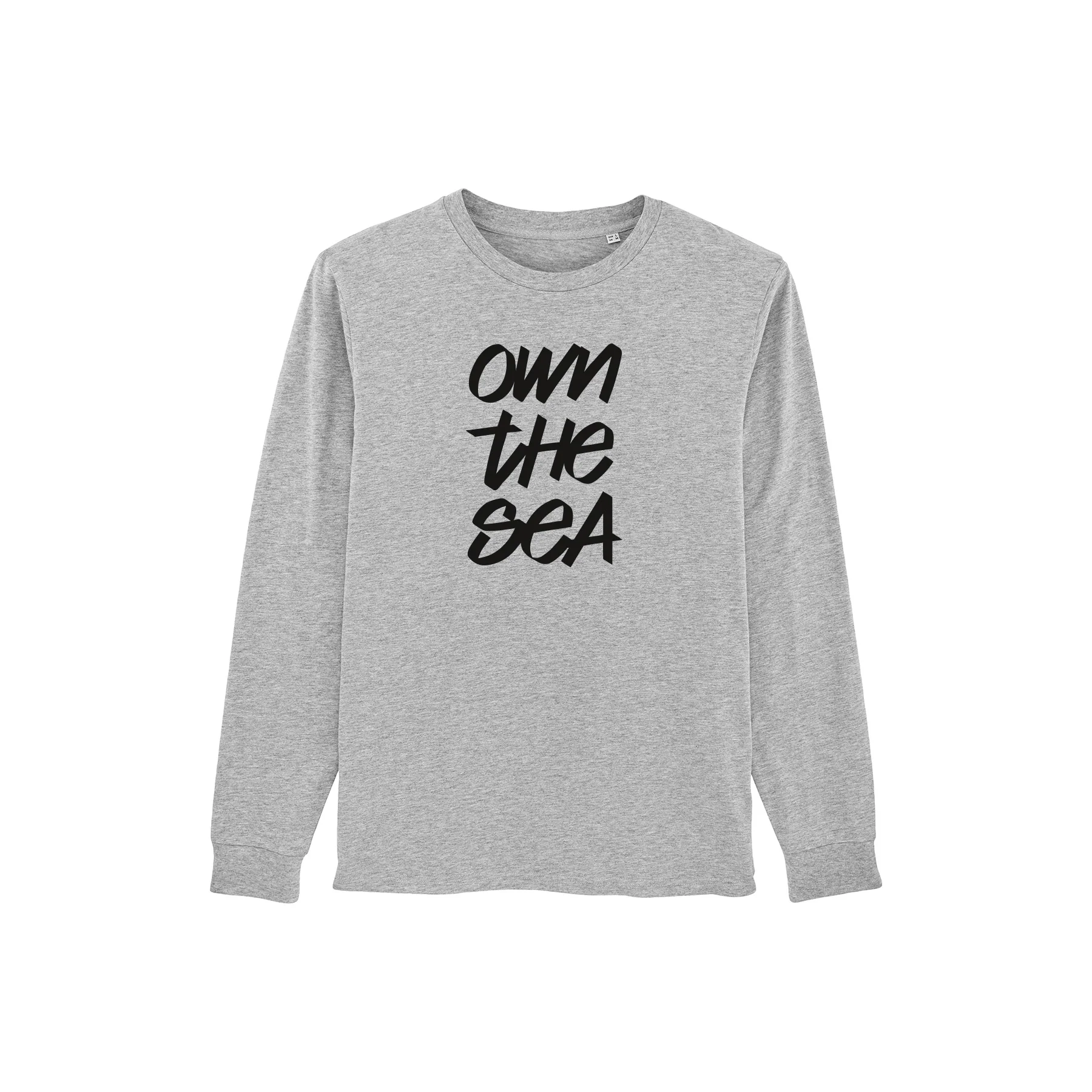 OWN THE SEA Long-sleeved Tee - Image 3