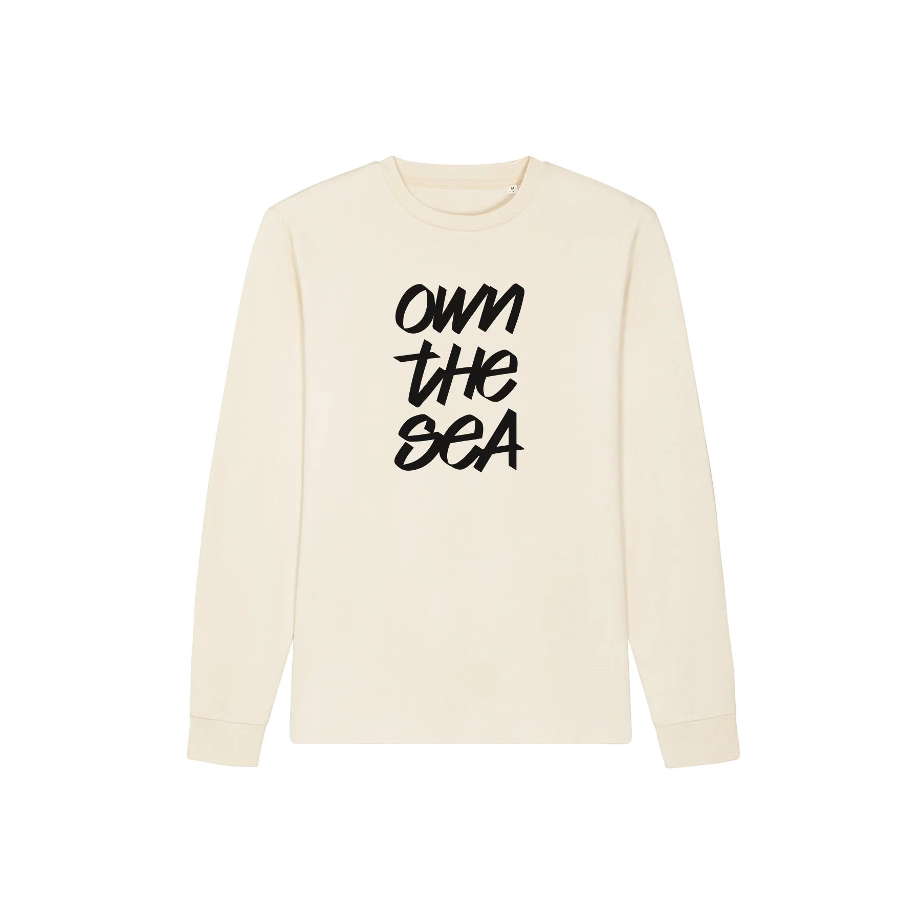 OWN THE SEA Long-sleeved Tee - Image 5