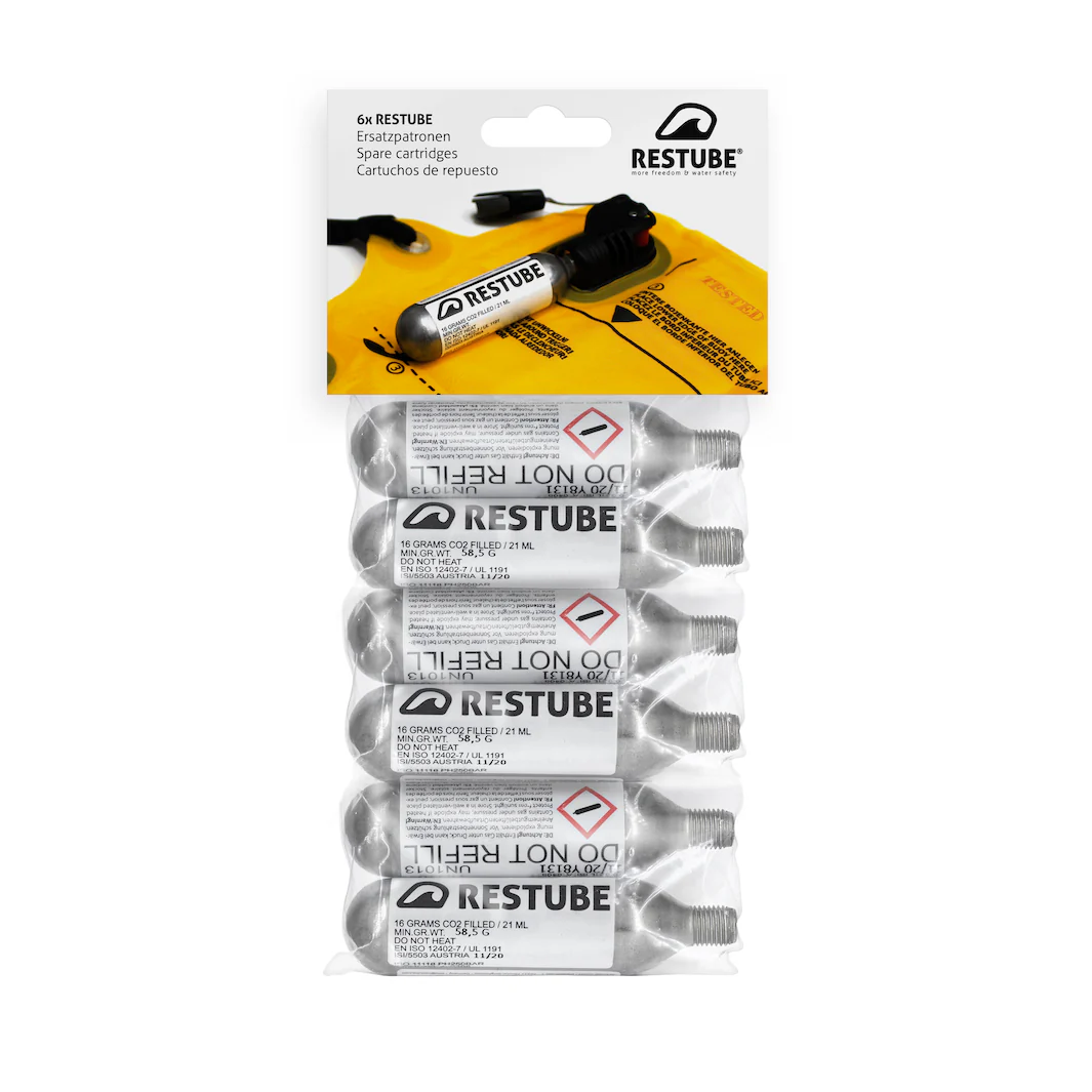 CO₂ CARTRIDGES (16g) - Image 4