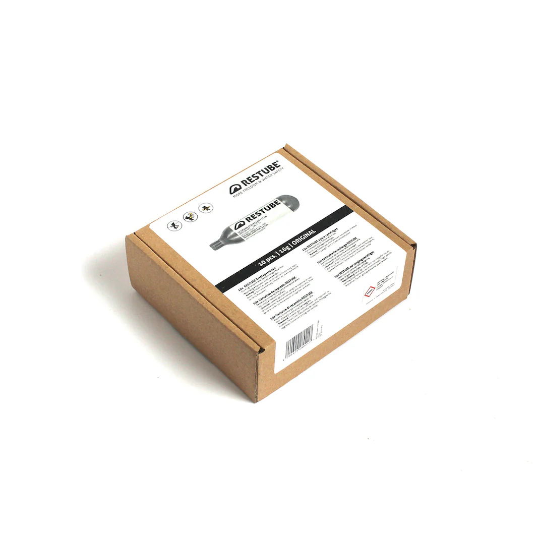 CO₂ CARTRIDGES (16g) - Image 5