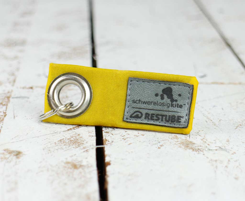 RESTUBE x Schwerelosigkite KEYCHAIN - Image 3