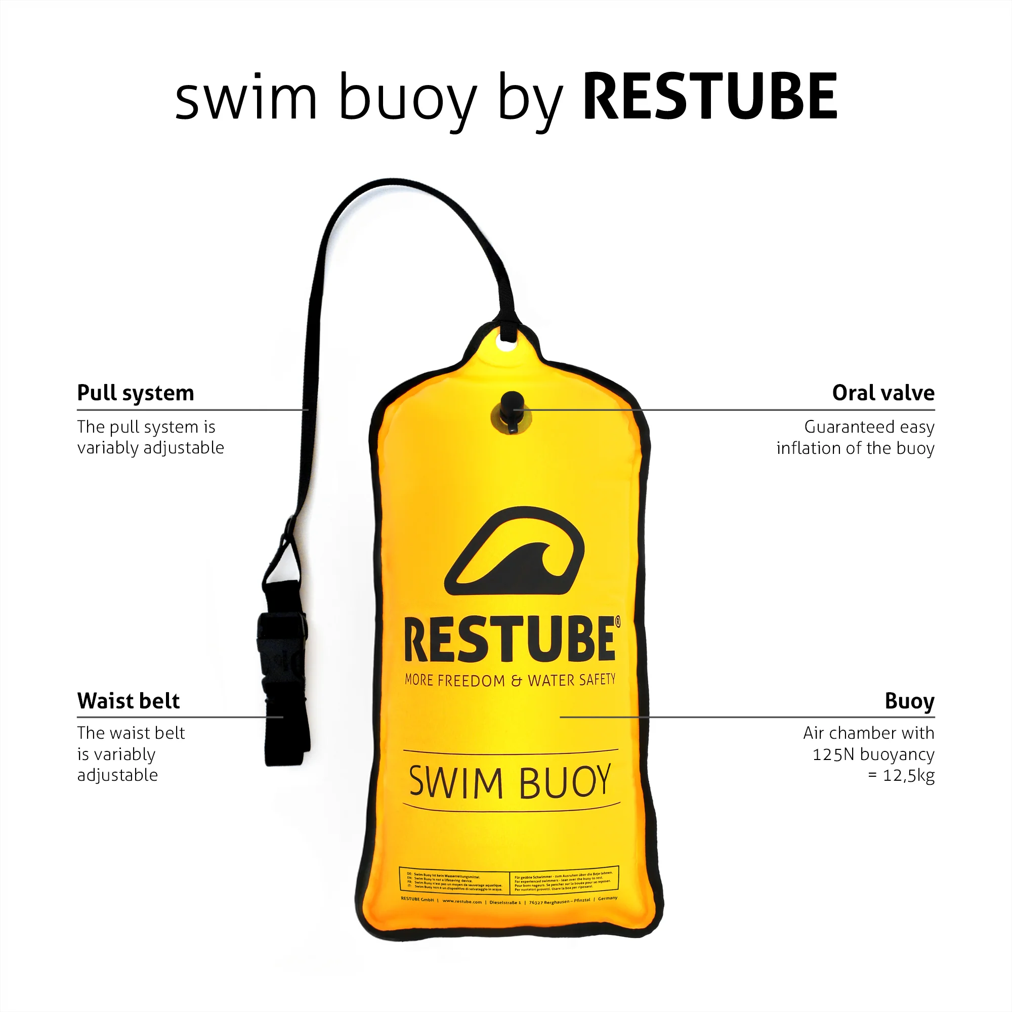 SWIM BUOY - Image 8