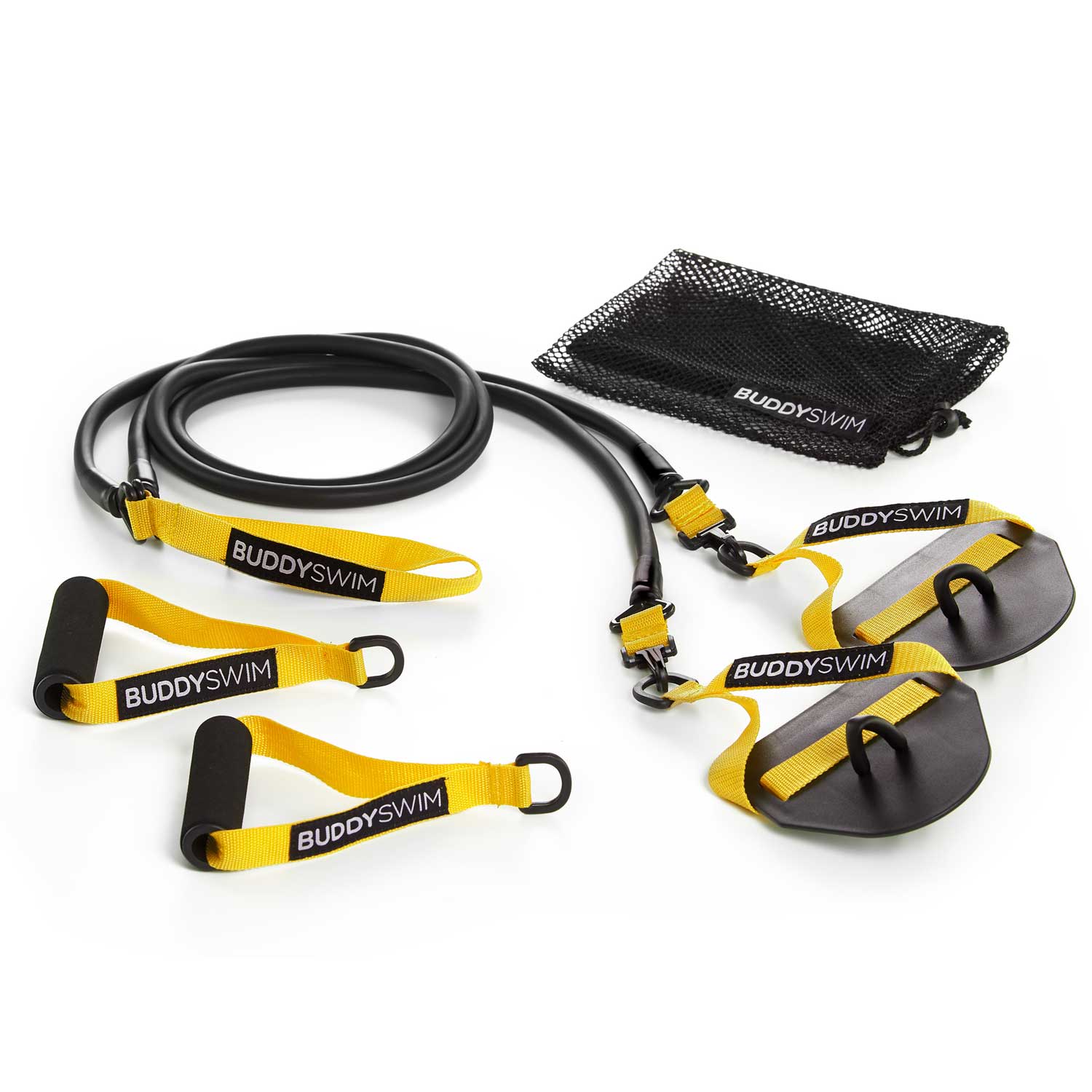 TRAINING RUBBERS Buddyswim SUPER STROKE DRYLAND CORDS - Image 5