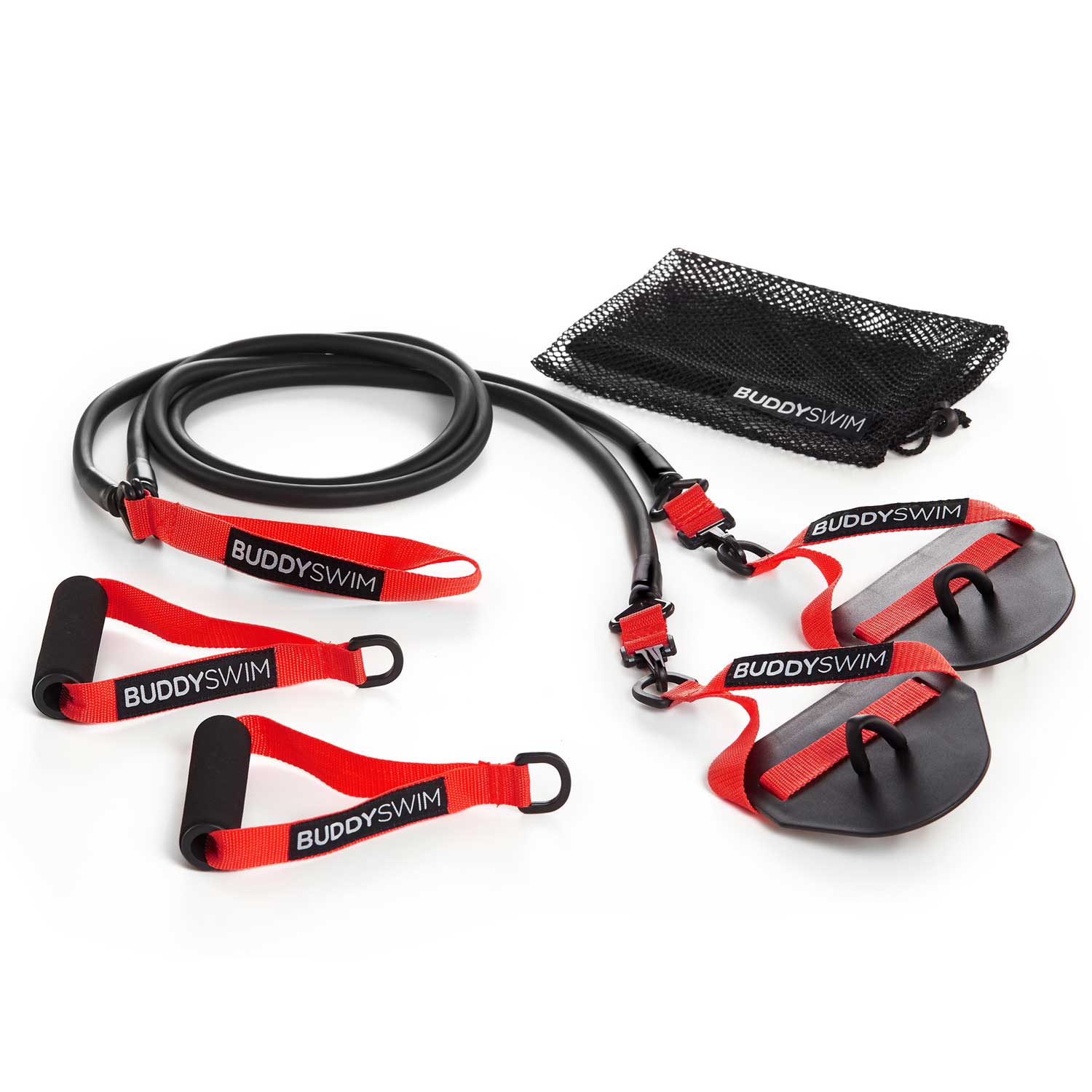 TRAINING RUBBERS Buddyswim SUPER STROKE DRYLAND CORDS - Image 8