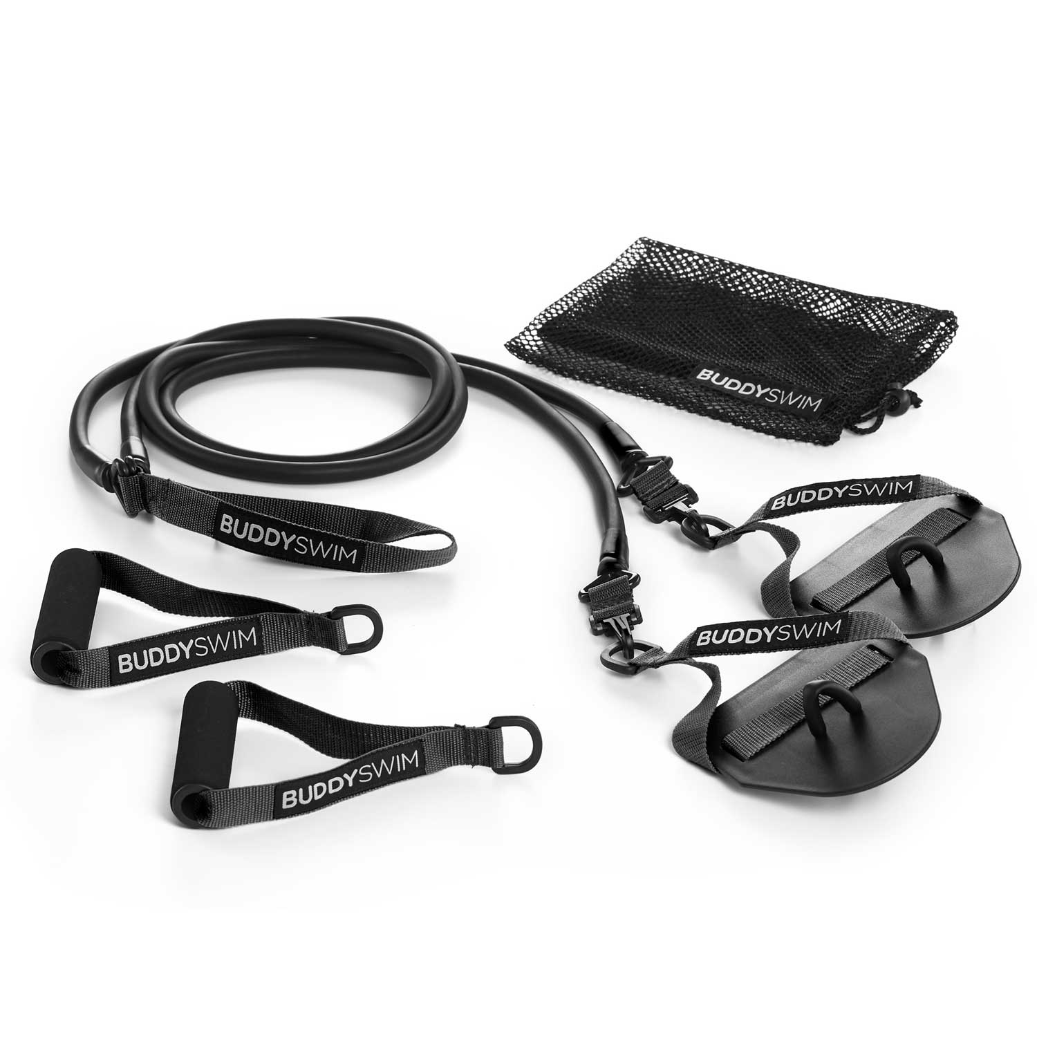 TRAINING RUBBERS Buddyswim SUPER STROKE DRYLAND CORDS - Image 9