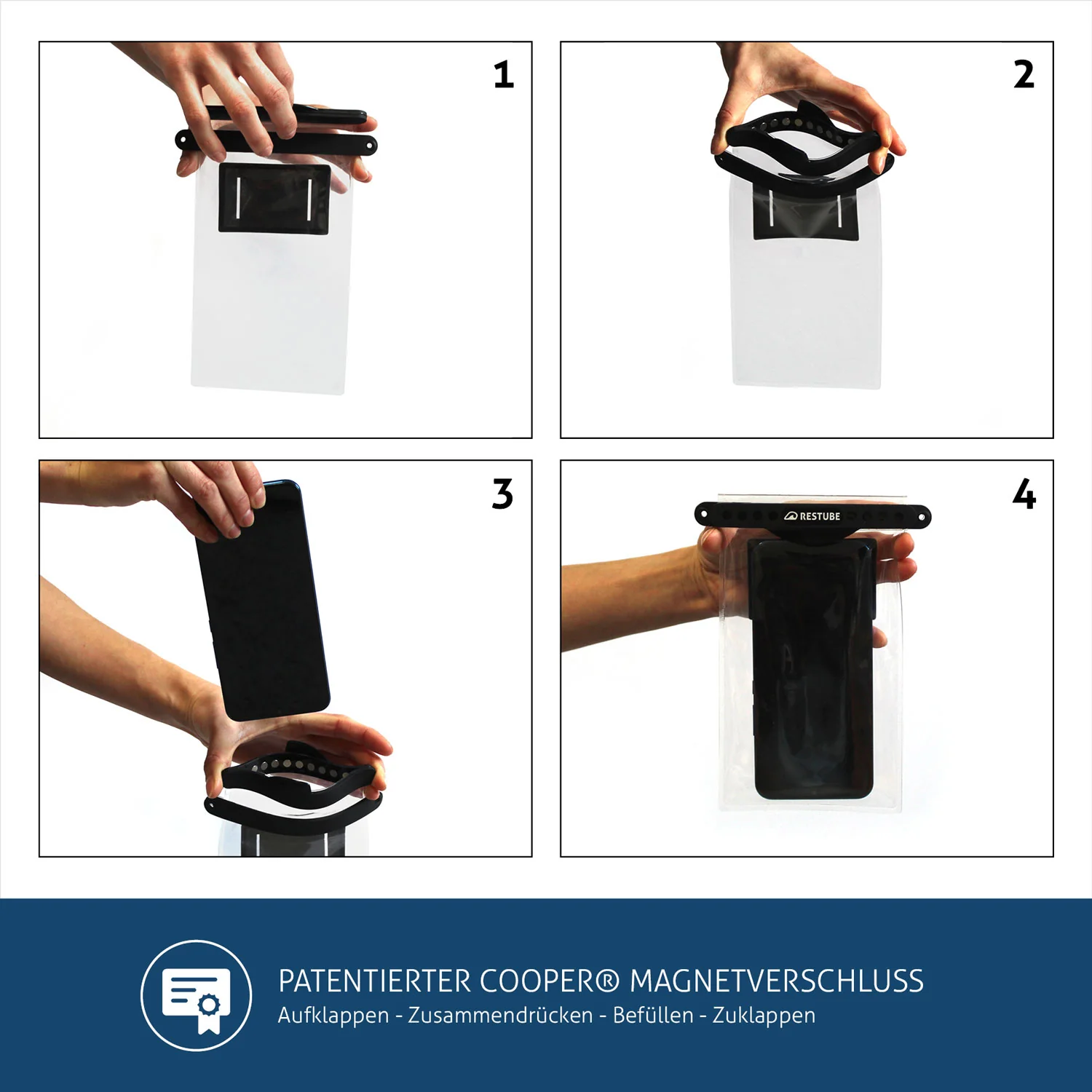 WATERPROOF SMARTPHONE CASE - Image 4