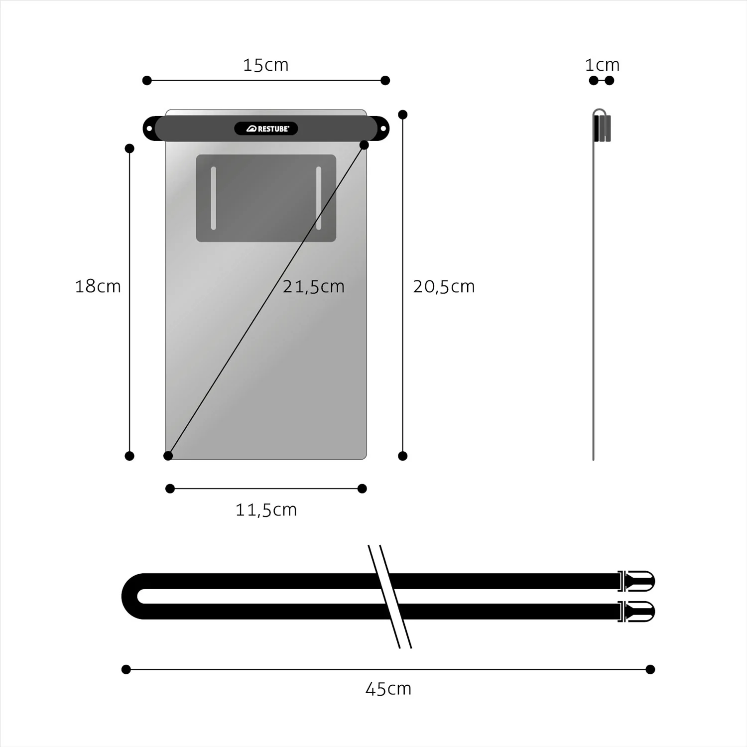 WATERPROOF SMARTPHONE CASE - Image 7